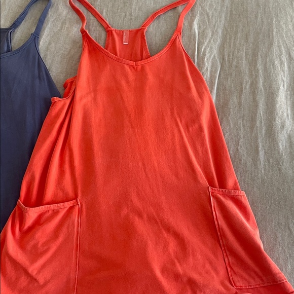 Set of 3 FP Movement Hot Shot Mini Dress - Picture 3 of 7